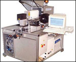 Wechsel Laser